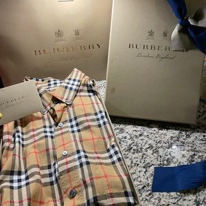 Burberry Men’s Shirt